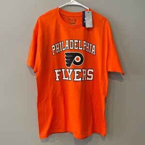Champion Bright Orange T-Shirt
